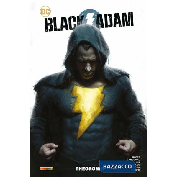 Black Adam. Vol. 1: Theogonia
