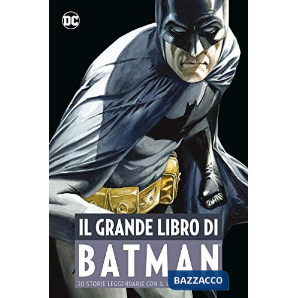 Grande libro di Batman (Il)