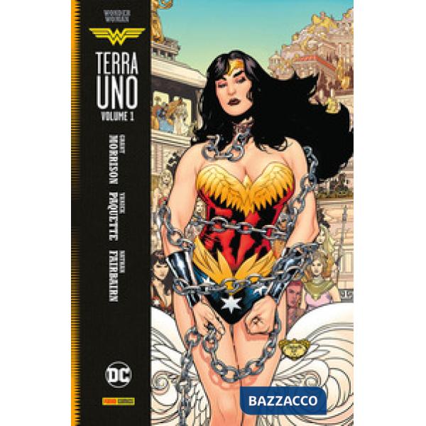 Terra Uno. Wonder Woman. Vol. 1