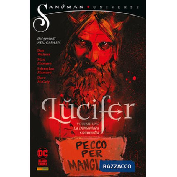 Demoniaca commedia. Lucifer (La). Vol. 1