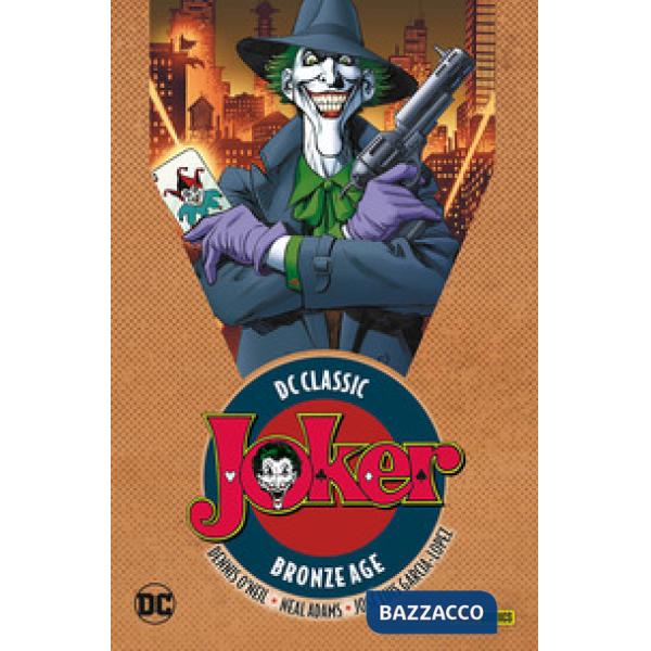 Joker. DC classic bronze age. Vol. 1