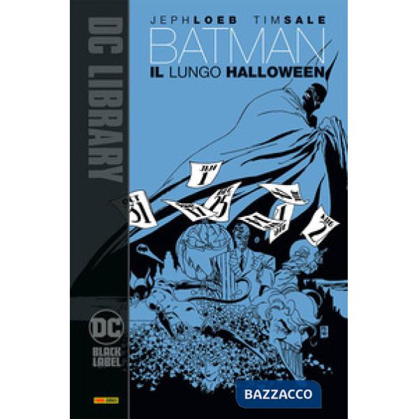 Lungo Halloween. Batman (Il)