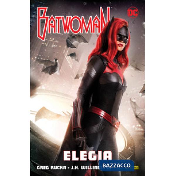 Elegia. Batwoman
