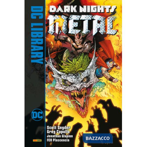 Metal. Dark nights