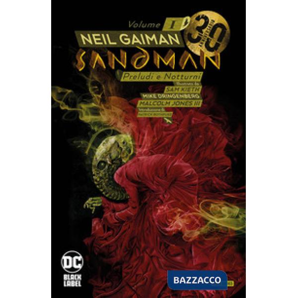 Sandman. Vol. 1: Preludi e notturni