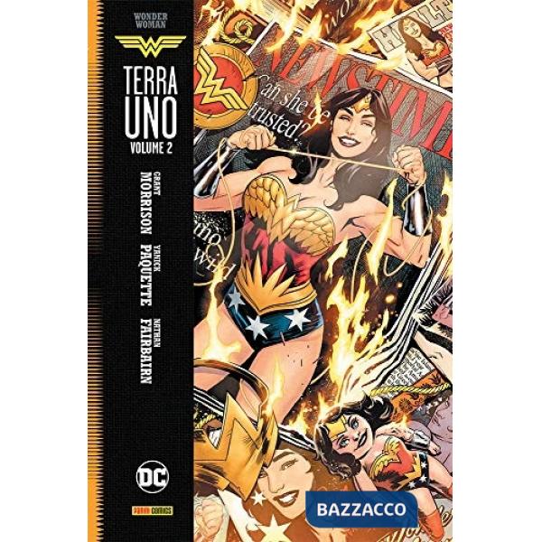 Terra Uno. Wonder Woman. Vol. 2