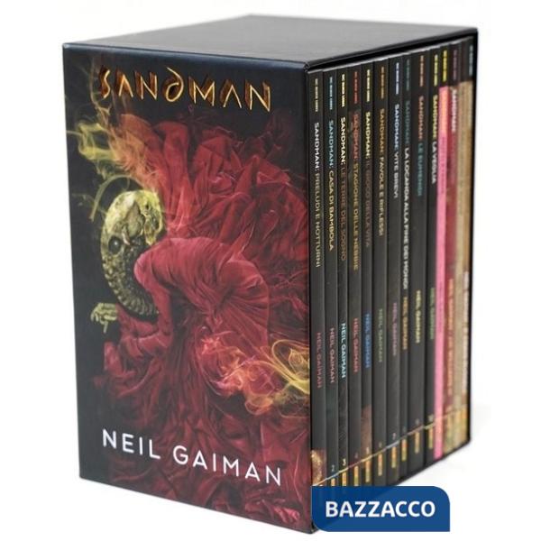 Sandman library. Ediz. definitiva