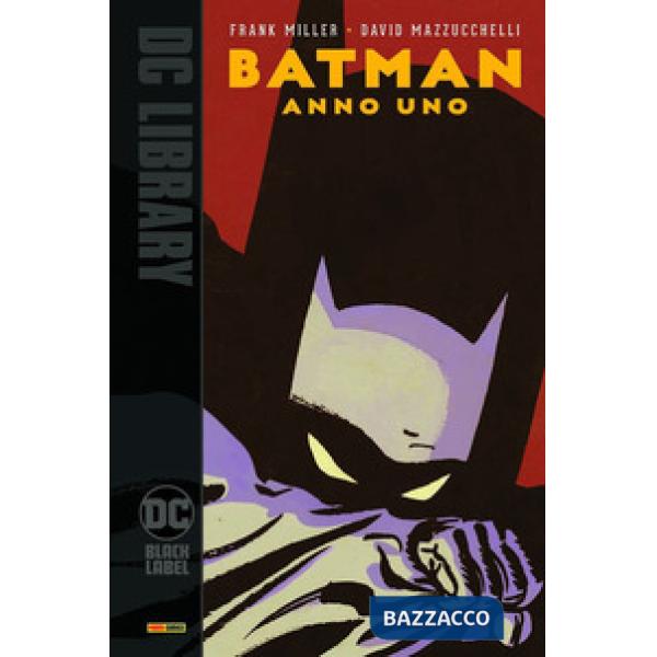 Batman. Anno uno