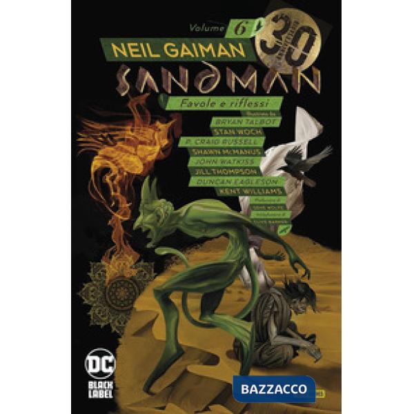 Sandman. Vol. 6: Favole e riflessi