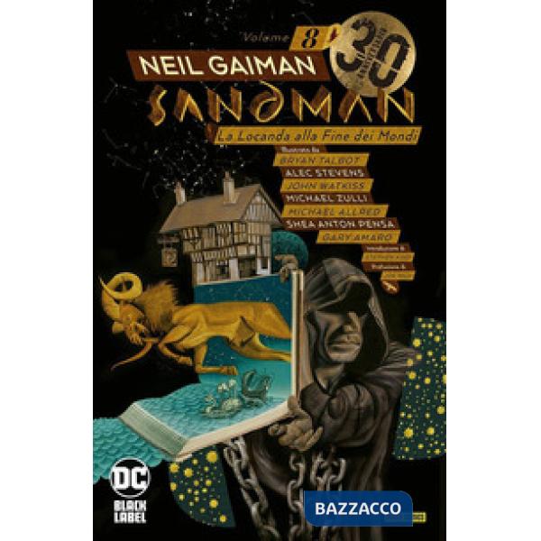 Sandman. Vol. 8: La locanda alla fine dei mondi