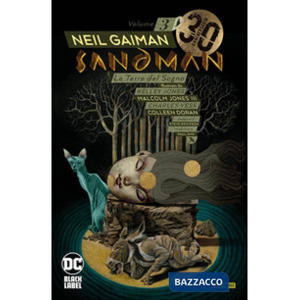 Sandman library. Vol. 3: Le terre del sogno