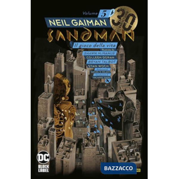 Sandman library. Vol. 5: Il gioco della vita