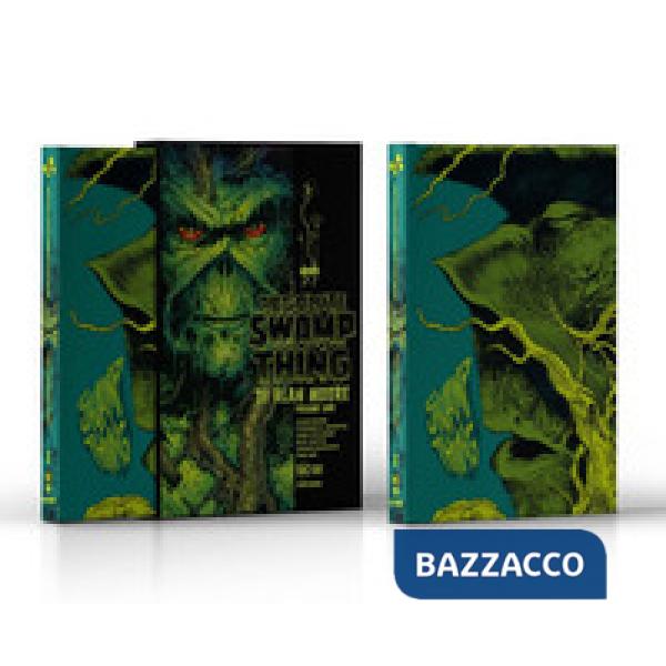 Swamp Thing. Vol. 1