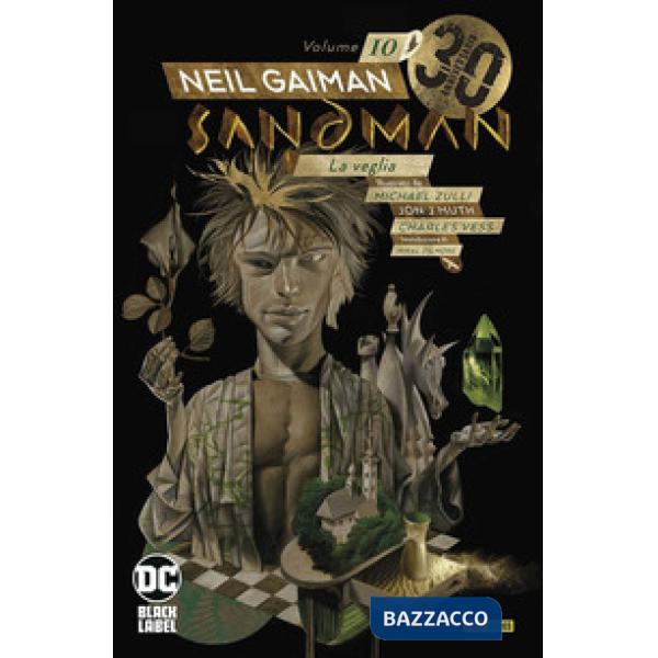 Sandman library. Vol. 10: La veglia