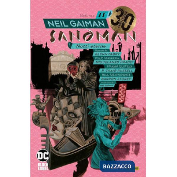 Sandman. Vol. 11: Notti eterne