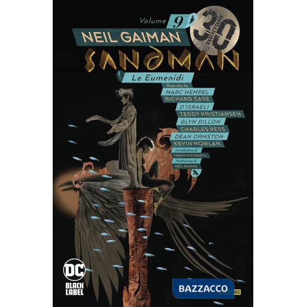 Sandman. Vol. 9: Le eumenidi