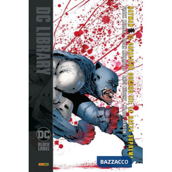 Razza suprema. Batman il cavaliere oscuro III (La)