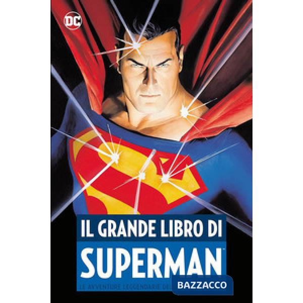 Grande libro di Superman (Il)