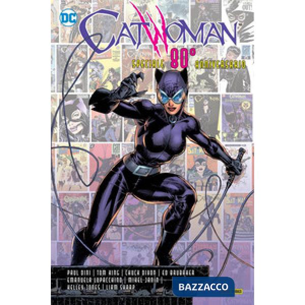 Catwoman. Ediz. speciale anniversario