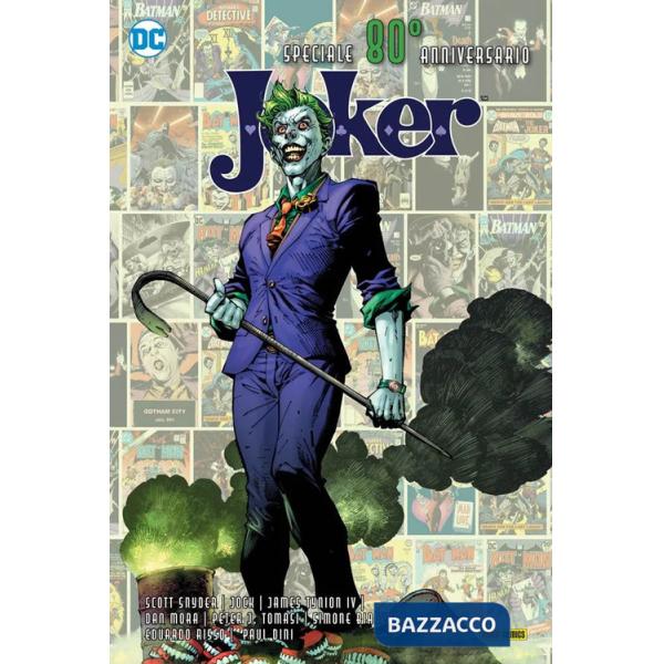 Joker. Ediz. speciale ottantesimo anniversario