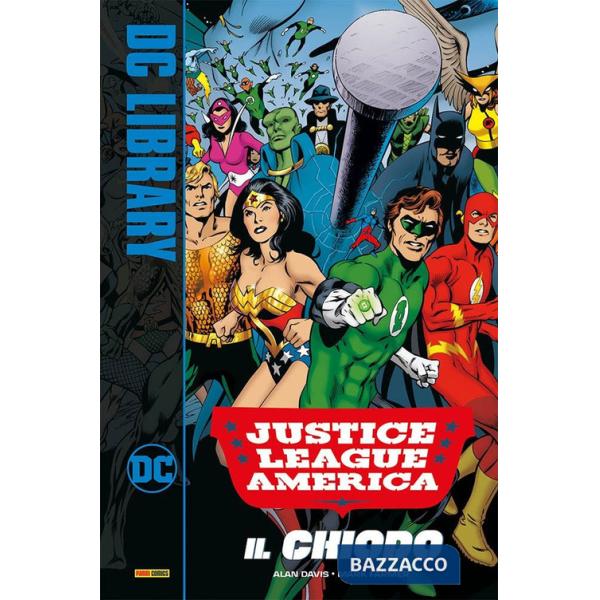 Chiodo. Justice League (Il)