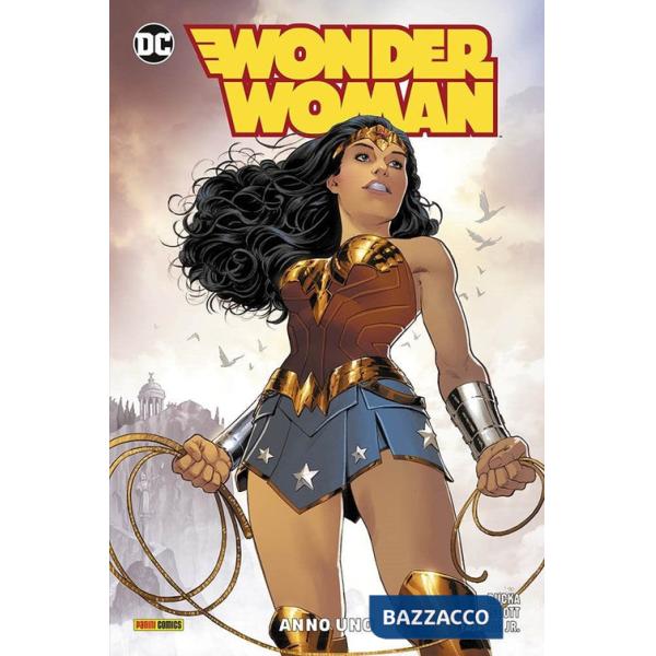 Wonder Woman. Anno uno. Vol. 1