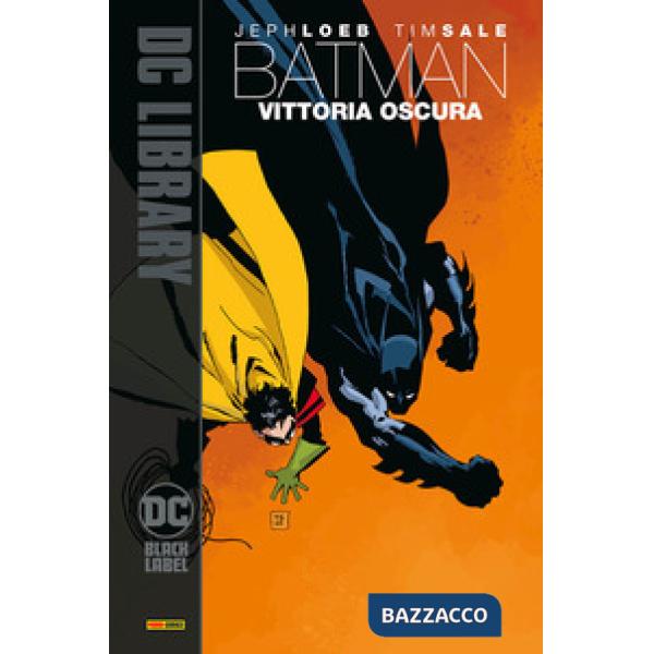 Vittoria oscura. Batman