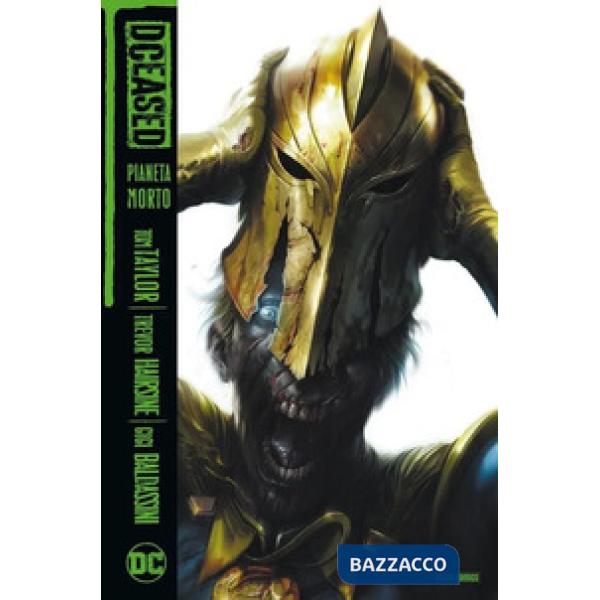 Pianeta morto. DCeased