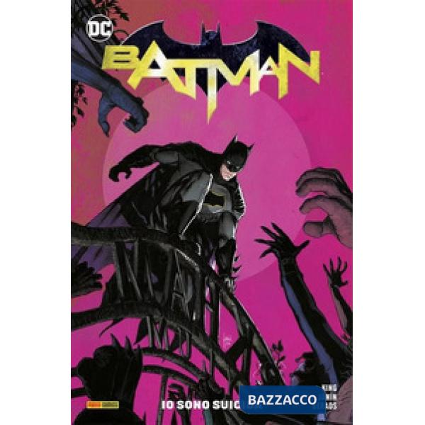 Batman. Vol. 2: Io sono suicida