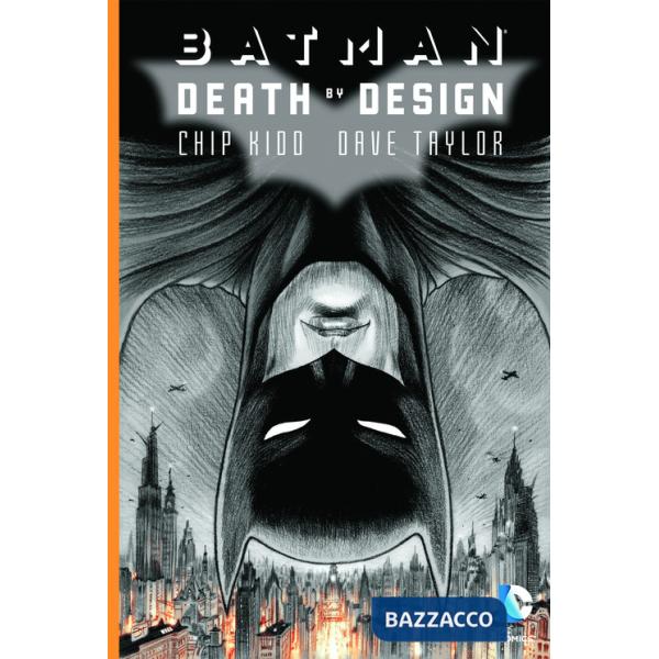 Death by design. Batman