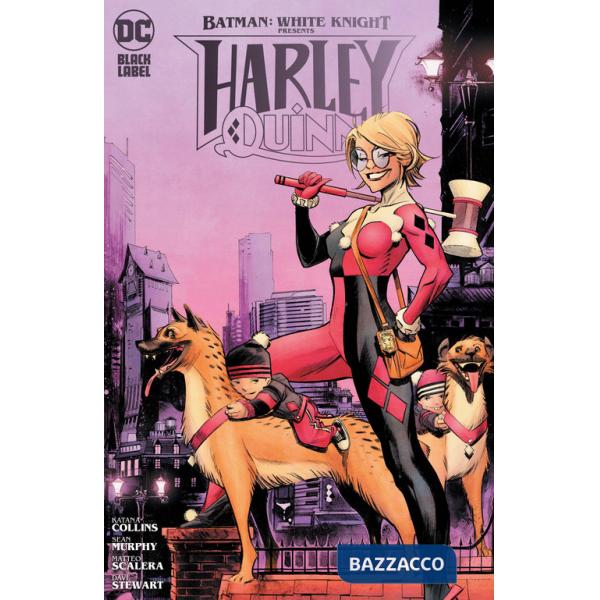 Batman cavaliere bianco presenta: Harley Quinn
