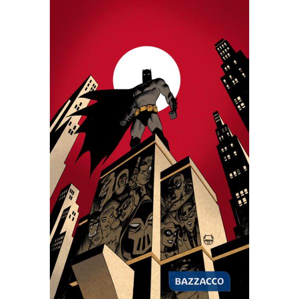 Nuove avventure. Batman. Stagione uno (Le)