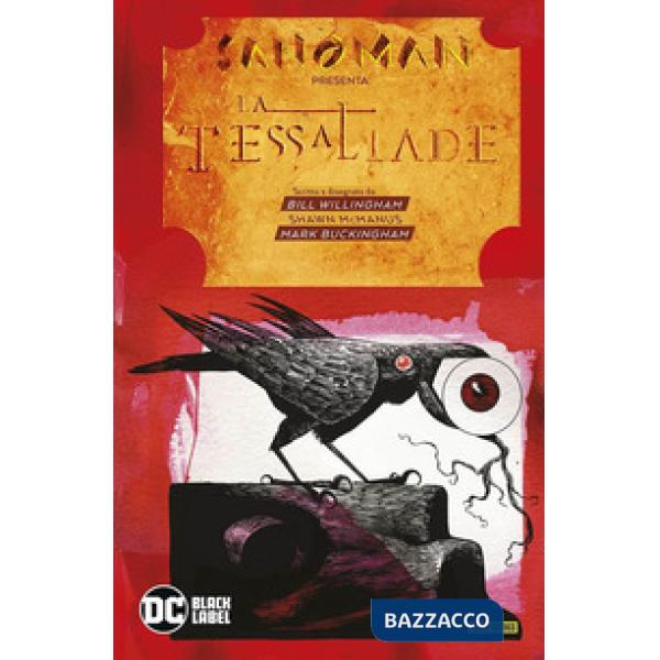 Sandman presenta: La Tessaliade e Merv Testa-di-Zucca. Vol. 3