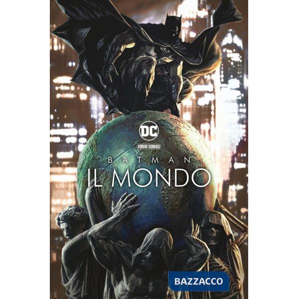 Mondo. Batman (Il)