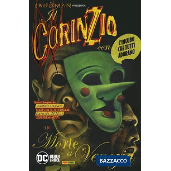 Sandman presenta: Il Corinzio e Bast. Vol. 7
