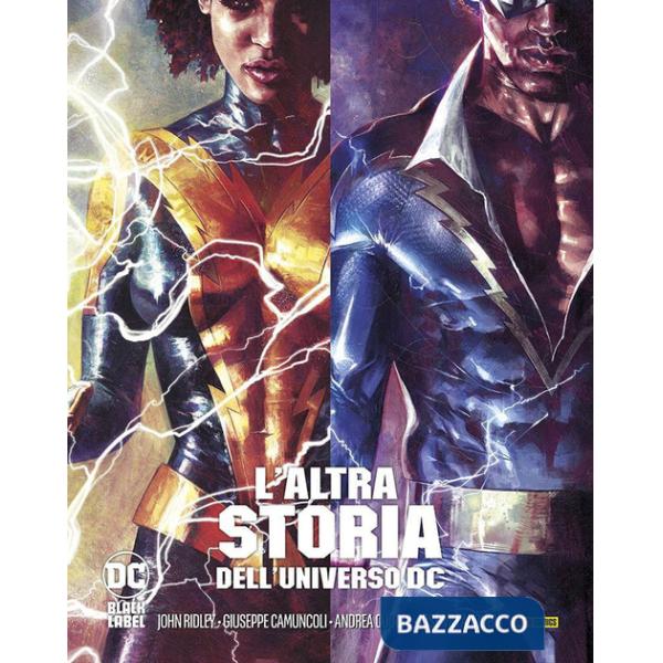 Altra storia dell'universo DC (L')