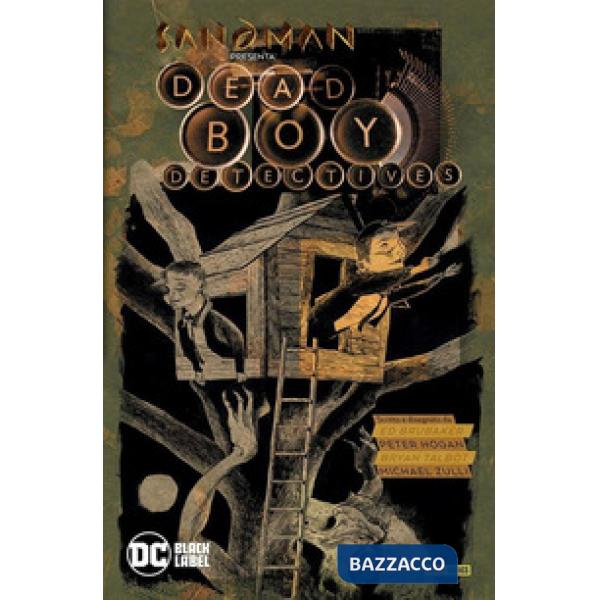 Sandman presenta: Dead boy detectives. Vol. 6
