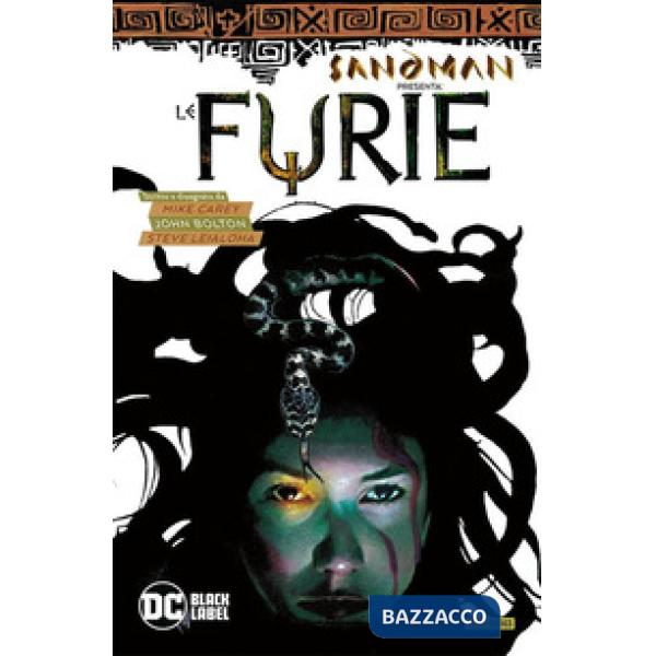 Sandman presenta: Le Furie e Petrefax. Vol. 5