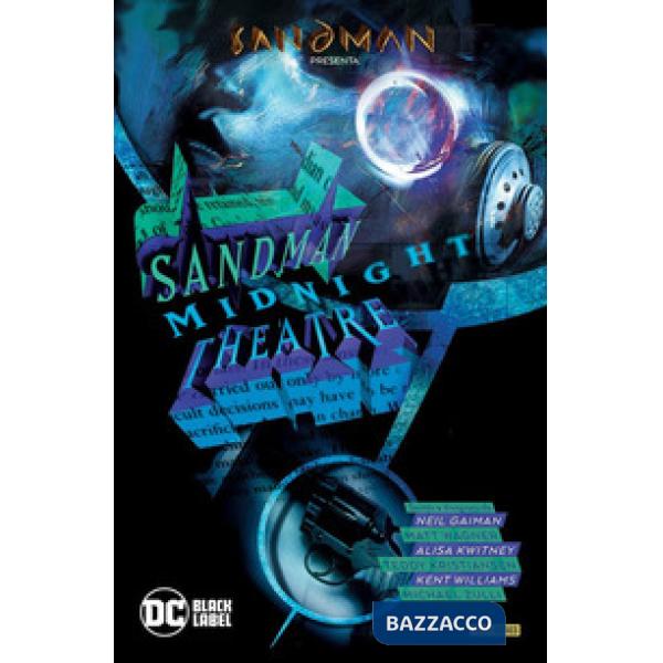 Sandman presenta: Sandman Midnight Theatre e Destino. Vol. 8