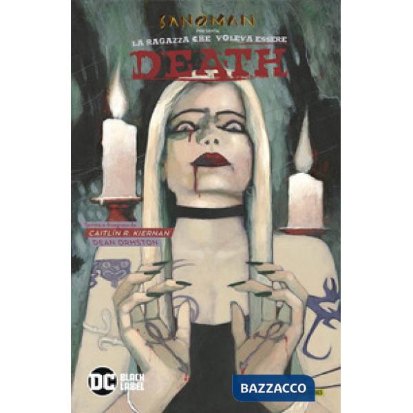 Sandman presenta: La ragazza che voleva essere Death. Vol. 9