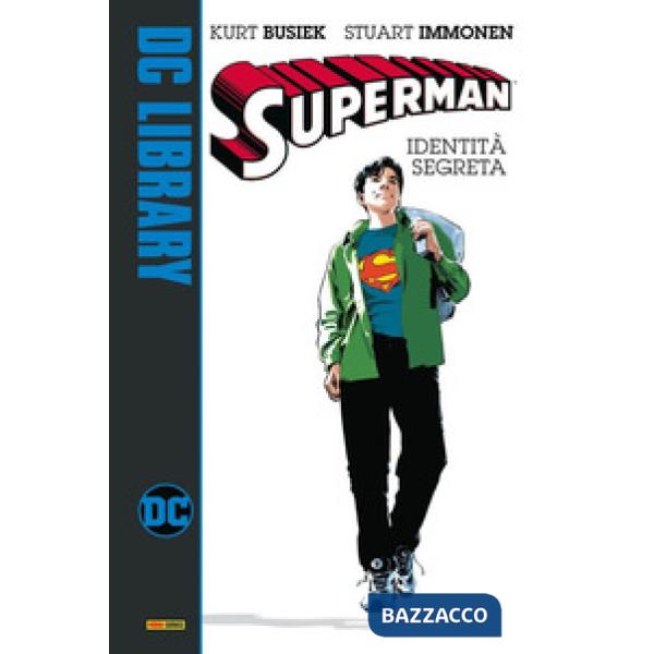 Identità segreta. Superman