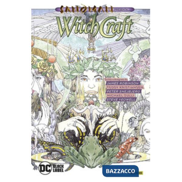 Sandman presenta: Wtichcraft. Vol. 10