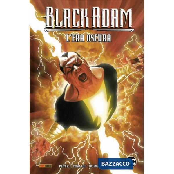 Black Adam. L'era oscura