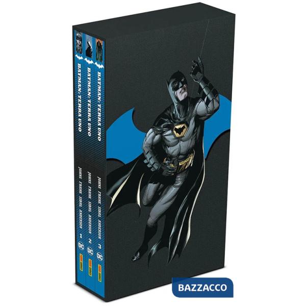 Terra uno. Batman. Vol. 1-3
