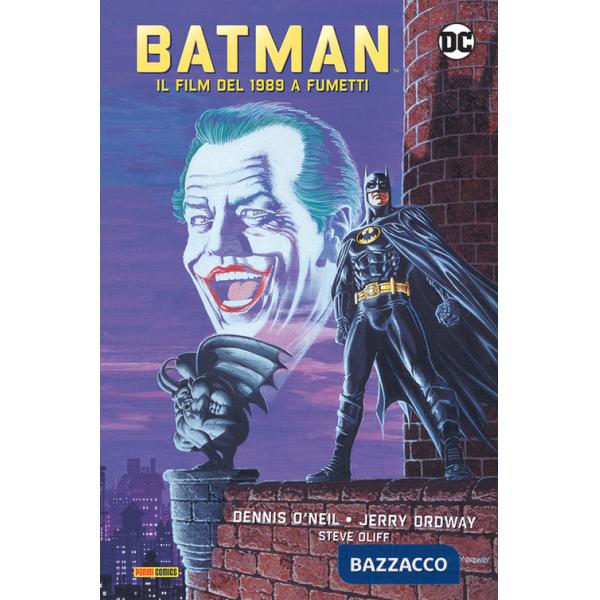 Batman. Il film del 1989 a fumetti. Ediz. a colori