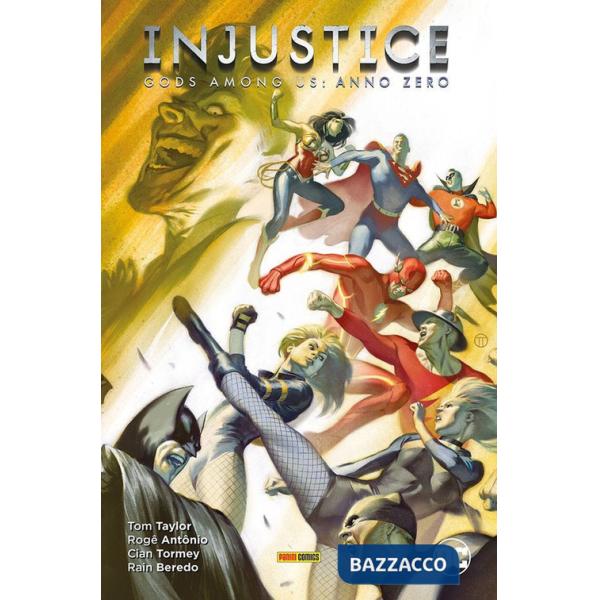 Injustice. Gods among us: Anno zero