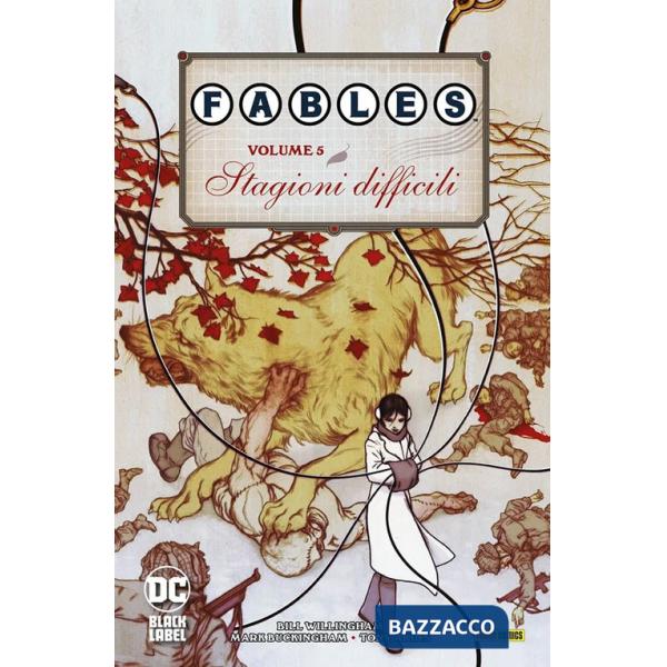 Fables. Vol. 5: Stagioni difficili