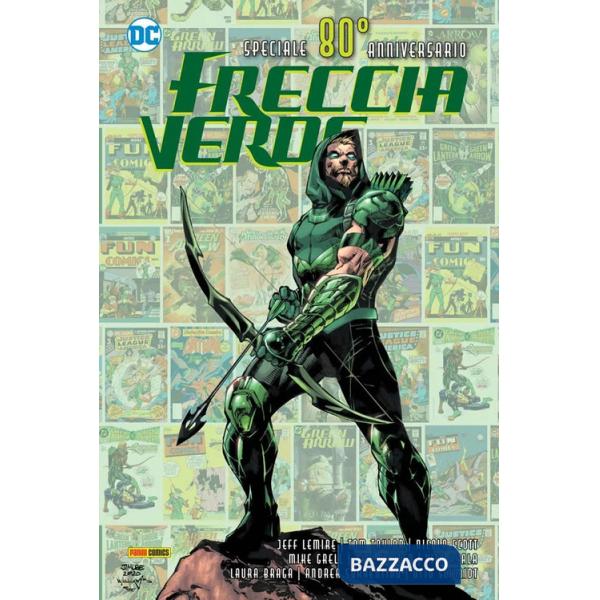 Freccia Verde. Speciale 80° anniversario