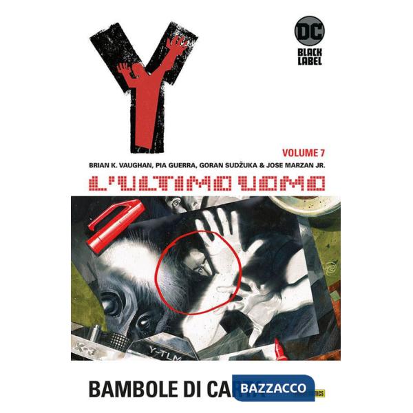 Y. L'ultimo uomo. Vol. 7: Bambole di carta