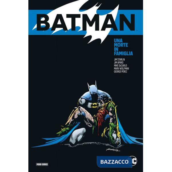 Morte in famiglia. Batman (Una)